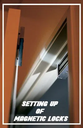 Lock Locksmith Tech Sanford, FL 407-520-3530 - magnetic-locks